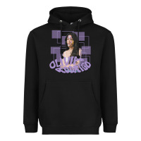 Olivia Rodrigo Heavyweight Hoodie | Teevron