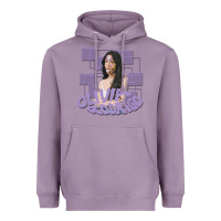 Lavender olivia rodrigo Heavyweight Hoodie - linhVisuals