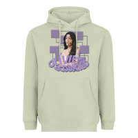 Matcha olivia rodrigo Heavyweight Hoodie - linhVisuals