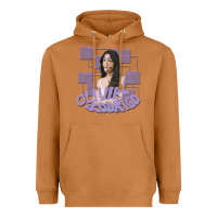 Meerkat olivia rodrigo Heavyweight Hoodie - linhVisuals