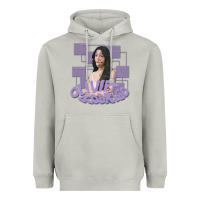 Moon Dust olivia rodrigo Heavyweight Hoodie - linhVisuals