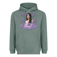 Sage olivia rodrigo Heavyweight Hoodie - linhVisuals