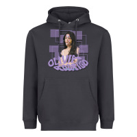 Smoke olivia rodrigo Heavyweight Hoodie - linhVisuals