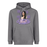 Storm olivia rodrigo Heavyweight Hoodie - linhVisuals