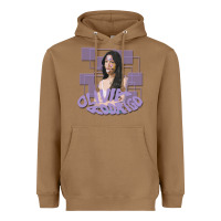 Toasted Coconut olivia rodrigo Heavyweight Hoodie - linhVisuals