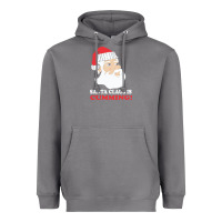 Storm santa claus is cumming dirty humor Heavyweight Hoodie - linhVisuals
