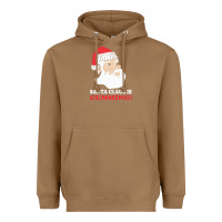 Toasted Coconut santa claus is cumming dirty humor Heavyweight Hoodie - linhVisuals