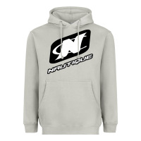 Moon Dust Nautique Boats Heavyweight Hoodie - linhVisuals