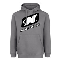 Storm Nautique Boats Heavyweight Hoodie - linhVisuals