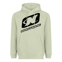 Matcha Nautique Boats Heavyweight Hoodie - linhVisuals