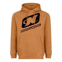 Meerkat Nautique Boats Heavyweight Hoodie - linhVisuals