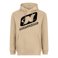 Mushroom Nautique Boats Heavyweight Hoodie - linhVisuals