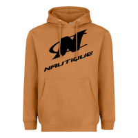 Meerkat Nautique Boats Heavyweight Hoodie - linhVisuals