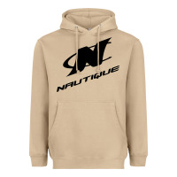 Mushroom Nautique Boats Heavyweight Hoodie - linhVisuals