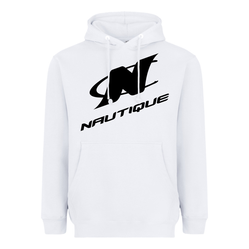 Nautique Boats Heavyweight Hoodie by linhVisuals | Teevron