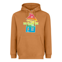 Meerkat live from daryl house Heavyweight Hoodie - linhVisuals