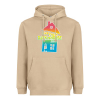 Mushroom live from daryl house Heavyweight Hoodie - linhVisuals