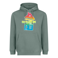 Sage live from daryl house Heavyweight Hoodie - linhVisuals