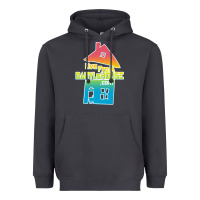 Live From Daryl House Heavyweight Hoodie | Teevron