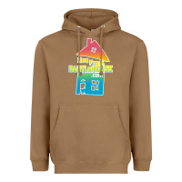 Toasted Coconut live from daryl house Heavyweight Hoodie - linhVisuals