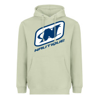 Matcha Nautique Boats Heavyweight Hoodie - linhVisuals