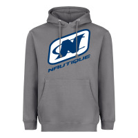 Storm Nautique Boats Heavyweight Hoodie - linhVisuals