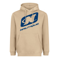 Mushroom Nautique Boats Heavyweight Hoodie - linhVisuals