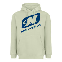 Matcha Nautique Boats Heavyweight Hoodie - linhVisuals