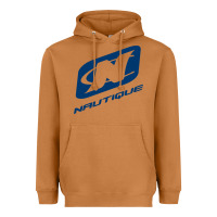 Meerkat Nautique Boats Heavyweight Hoodie - linhVisuals