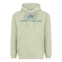 Matcha Nautique Boats Heavyweight Hoodie - linhVisuals