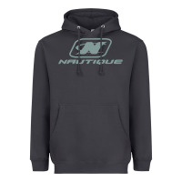 Smoke Nautique Boats Heavyweight Hoodie - linhVisuals