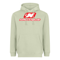 Matcha Nautique Boats Heavyweight Hoodie - linhVisuals