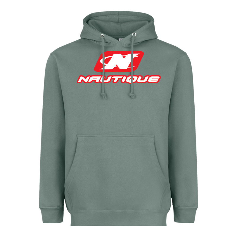 Nautique Boats Heavyweight Hoodie by linhVisuals | Teevron