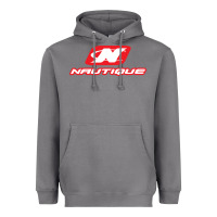 Storm Nautique Boats Heavyweight Hoodie - linhVisuals