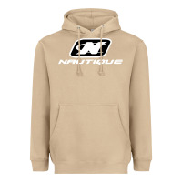 Mushroom Nautique Boats Heavyweight Hoodie - linhVisuals