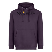 Plum The northern kentucky university Heavyweight Hoodie - linhVisuals