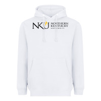 White The northern kentucky university Heavyweight Hoodie - linhVisuals