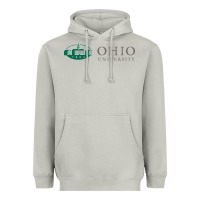 Moon Dust The ohio university Heavyweight Hoodie - linhVisuals