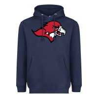 Navy benedictine, mesa, college Heavyweight Hoodie - linhVisuals