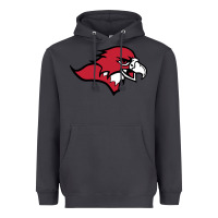 Smoke benedictine, mesa, college Heavyweight Hoodie - linhVisuals