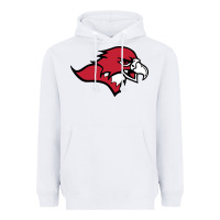 White benedictine, mesa, college Heavyweight Hoodie - linhVisuals