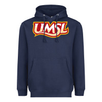 Navy umsl tritons Heavyweight Hoodie - linhVisuals