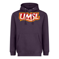 Plum umsl tritons Heavyweight Hoodie - linhVisuals