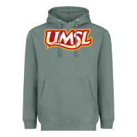 Sage umsl tritons Heavyweight Hoodie - linhVisuals