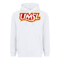 White umsl tritons Heavyweight Hoodie - linhVisuals