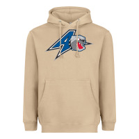 Mushroom unc asheville bulldogs Heavyweight Hoodie - linhVisuals