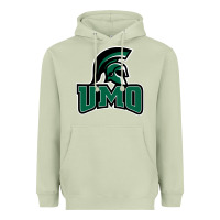 University Of Mount Olive Trojan Heavyweight Hoodie | Teevron
