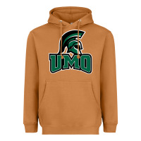 Meerkat university of mount olive trojan Heavyweight Hoodie - linhVisuals