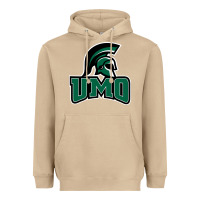 Mushroom university of mount olive trojan Heavyweight Hoodie - linhVisuals