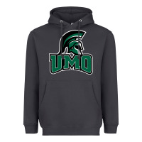Smoke university of mount olive trojan Heavyweight Hoodie - linhVisuals